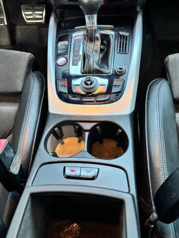 2014 Audi SQ5 3.0T quattro Prestige