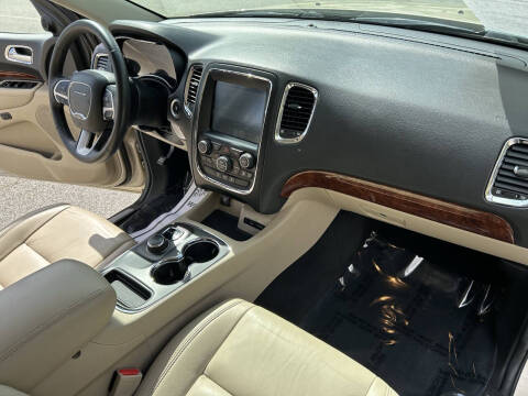 2014 Dodge Durango Limited