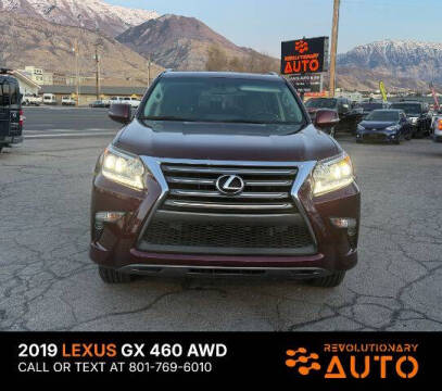 2019 Lexus GX 460