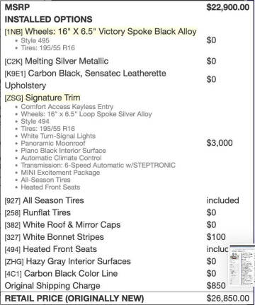 2019 MINI Hardtop 4 Door