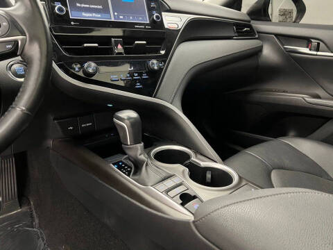 2023 Toyota Camry XLE