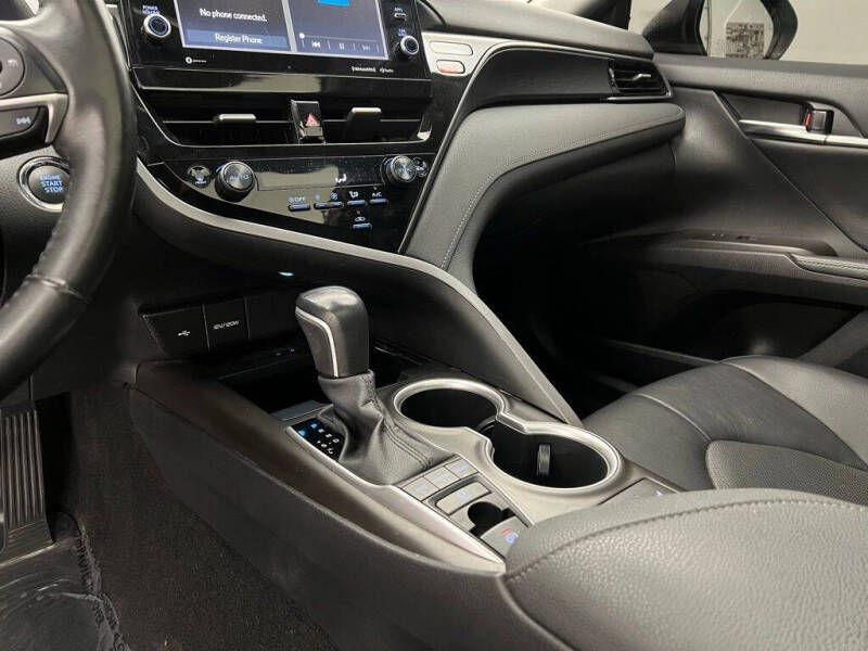 2023 Toyota Camry XLE