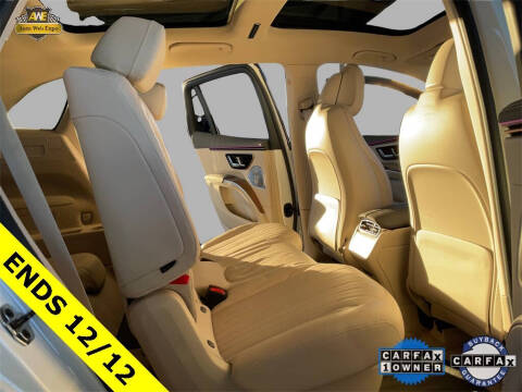 2023 Mercedes-Benz EQS EQS 450+