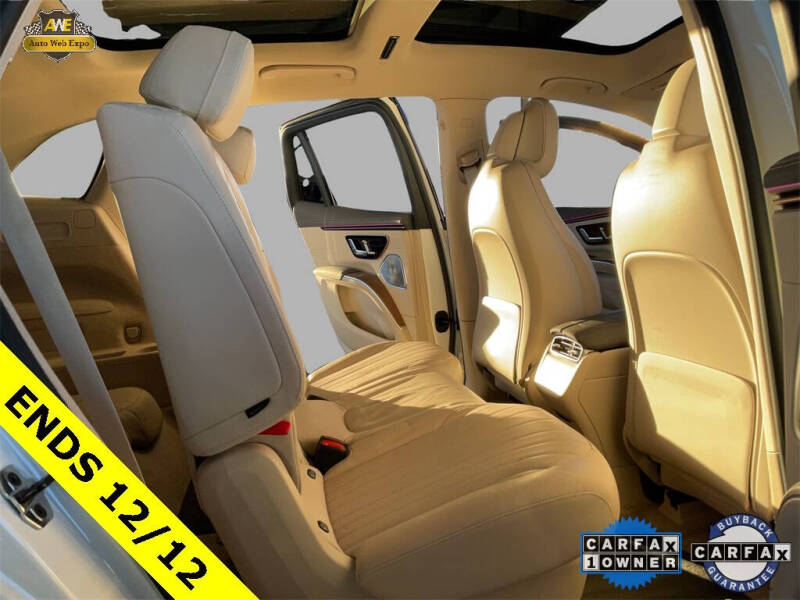 2023 Mercedes-Benz EQS EQS 450+