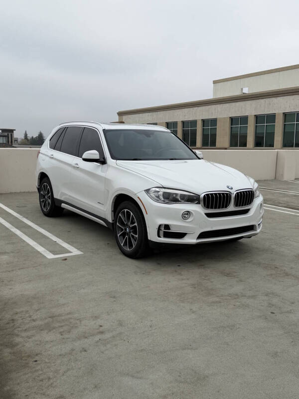 2018 BMW X5 sDrive35i