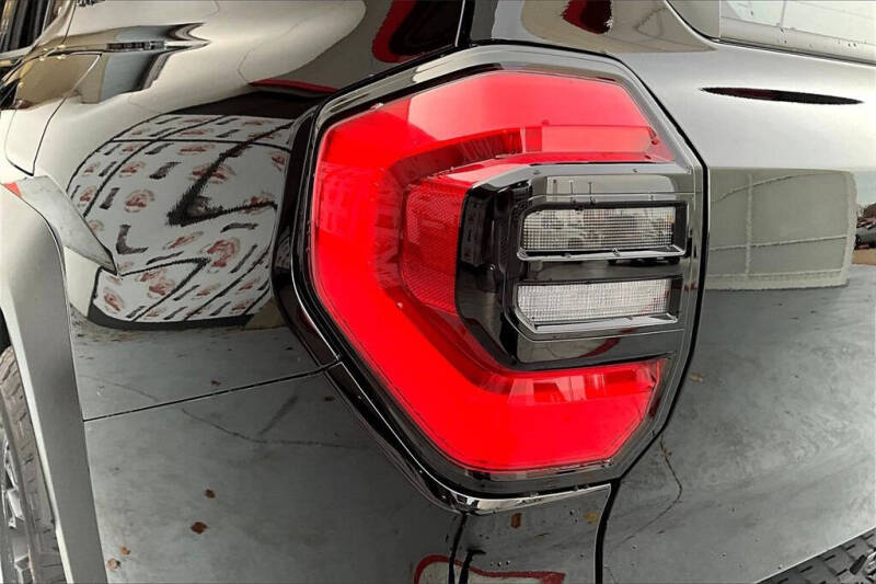 2025 Toyota 4Runner TRD Off-Road Premium