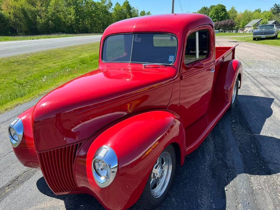 1940 Ford F-100 41