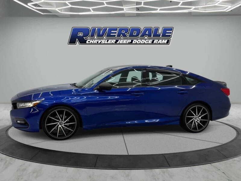 2020 Honda Accord Sport