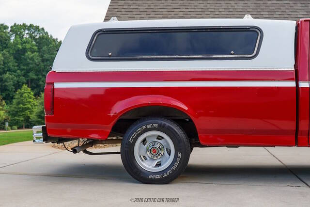 1993 Ford F-150
