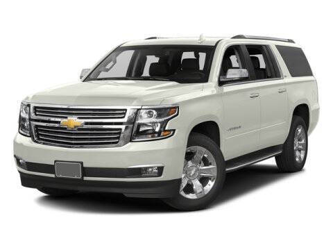 2016 Chevrolet Suburban for sale at SHAKOPEE CHEVROLET in Shakopee MN