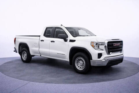 2021 GMC Sierra 1500