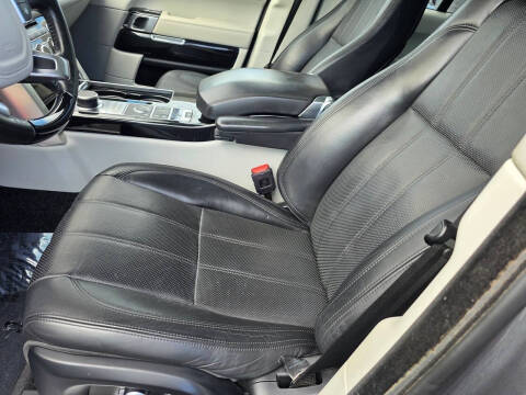 2016 Land Rover Range Rover HSE Td6