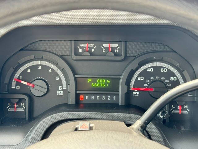 2013 Ford E-Series E-350 SD