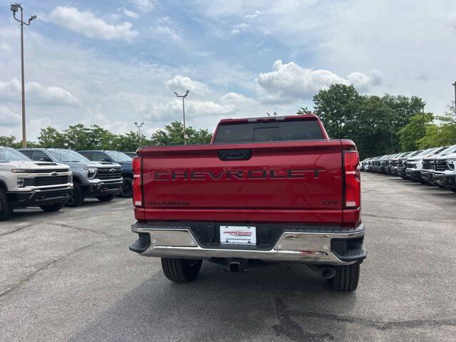2026 Chevrolet Silverado 2500HD