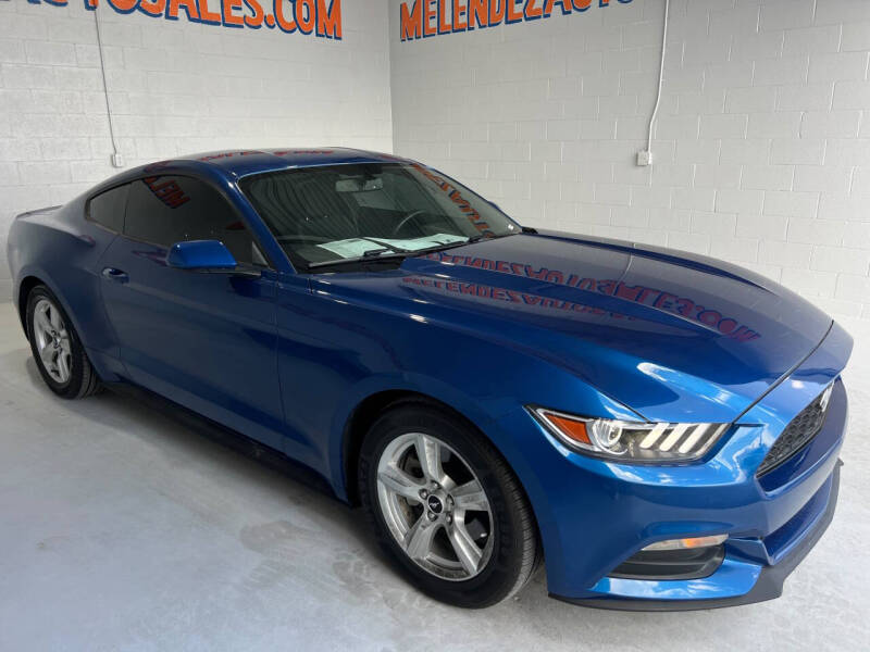 2017 Ford Mustang V6