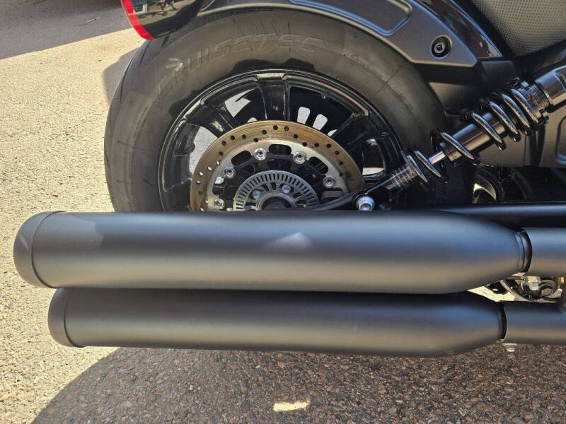 2022 Indian Scout