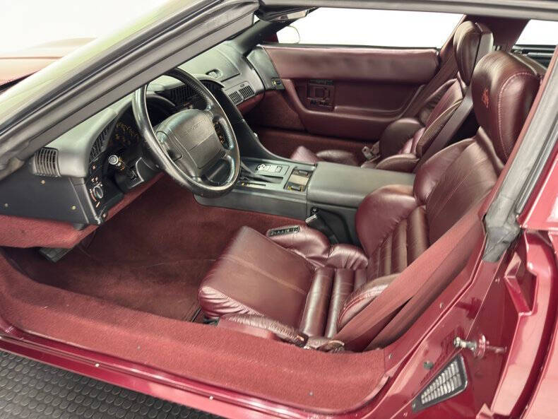 1993 Chevrolet Corvette