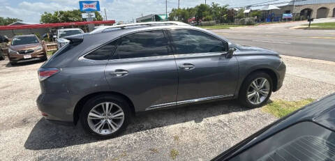 2015 Lexus RX 350