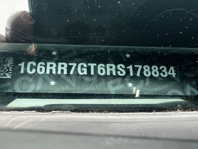 2024 RAM 1500 Classic Warlock