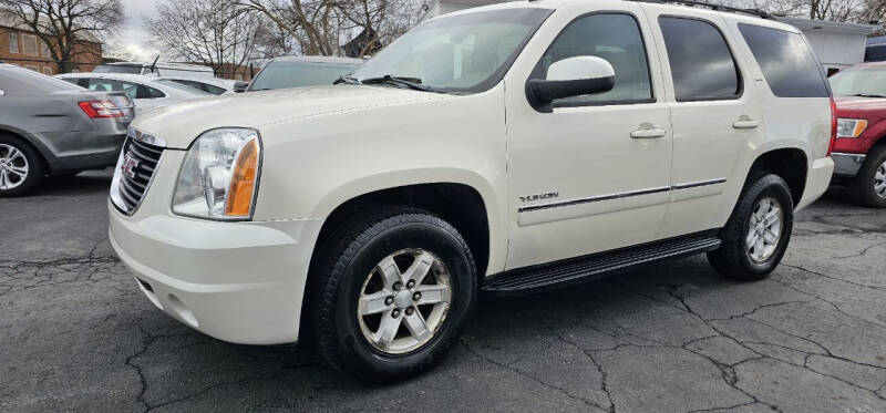 2011 GMC Yukon for sale at I Car Company Inc. in Pontiac MI