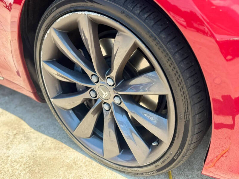 2017 Tesla Model S