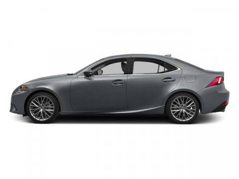 2014 Lexus IS 250
