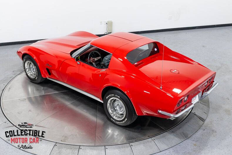 1973 Chevrolet Corvette