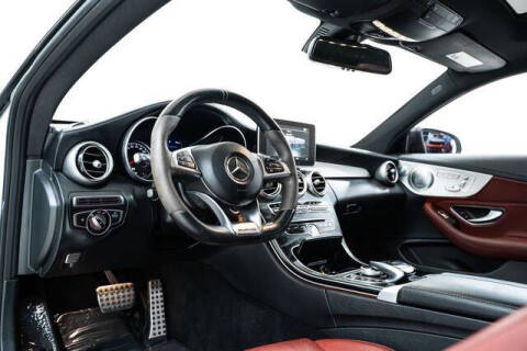 2017 Mercedes-Benz C-Class AMG C 43