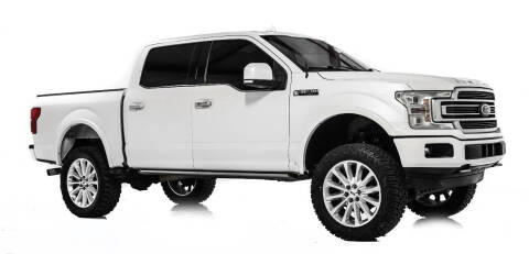 2018 Ford F-150 for sale at Houston Auto Credit in Houston TX