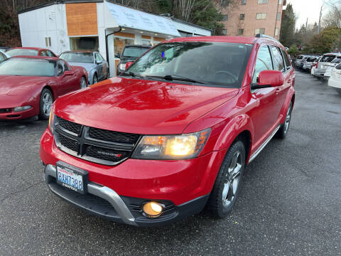2017 Dodge Journey for sale at Trucks Plus in Seattle WA