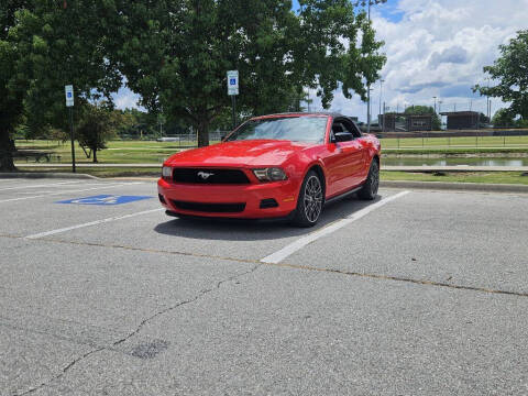 2011 Ford Mustang