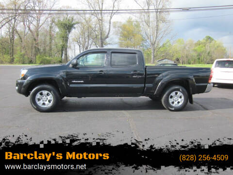2007 Toyota Tacoma for sale at Barclay's Motors in Conover NC