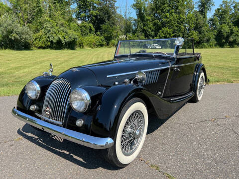 1959 Morgan 4-Apr