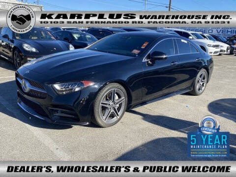 2020 Mercedes-Benz CLS CLS 450