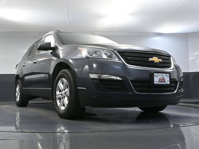 2014 Chevrolet Traverse LS