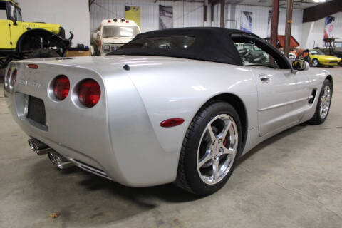 2002 Chevrolet Corvette