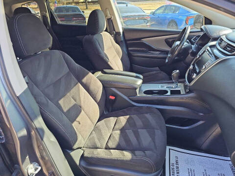 2020 Nissan Murano SV