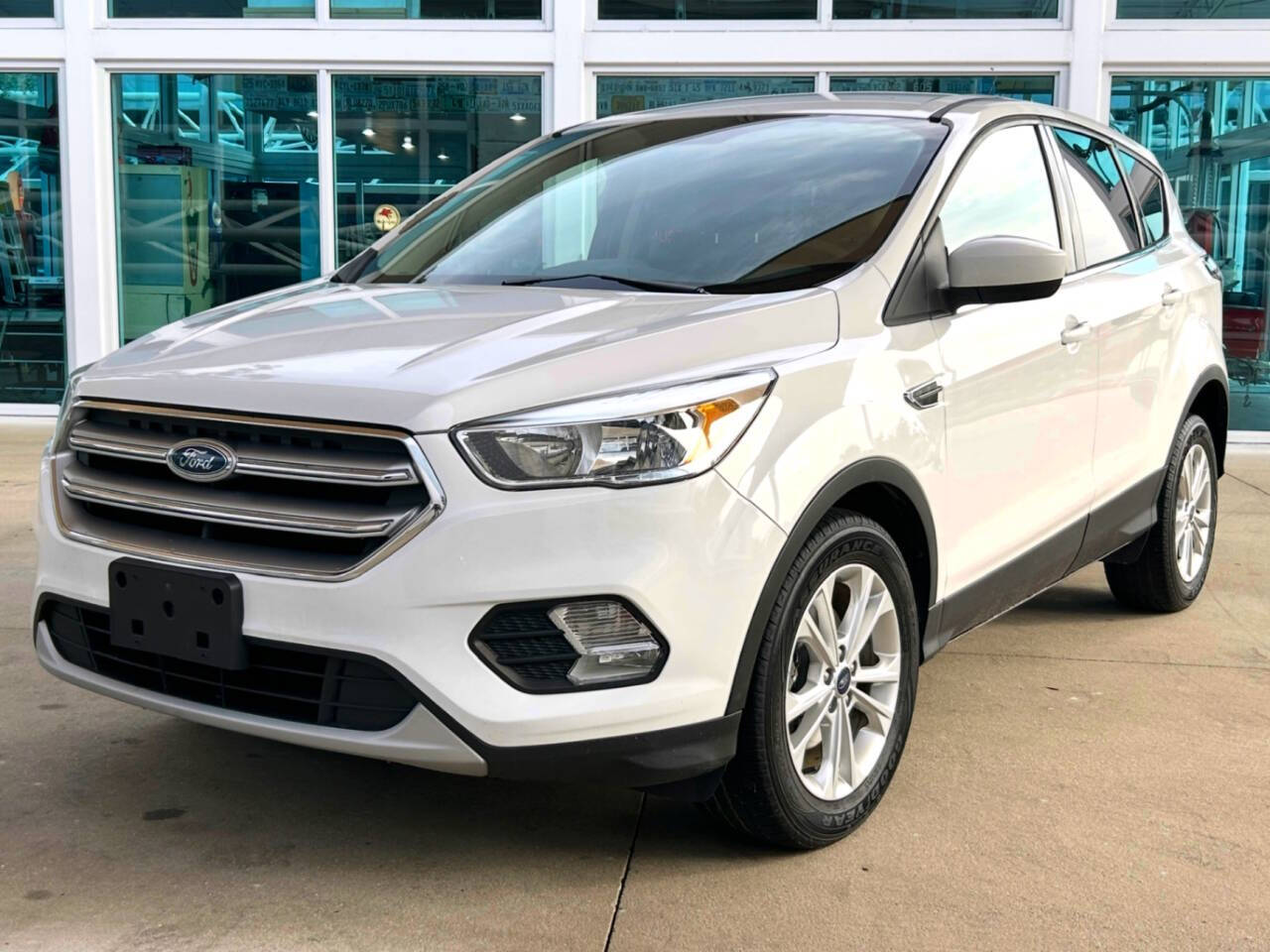 2017 Ford Escape 1