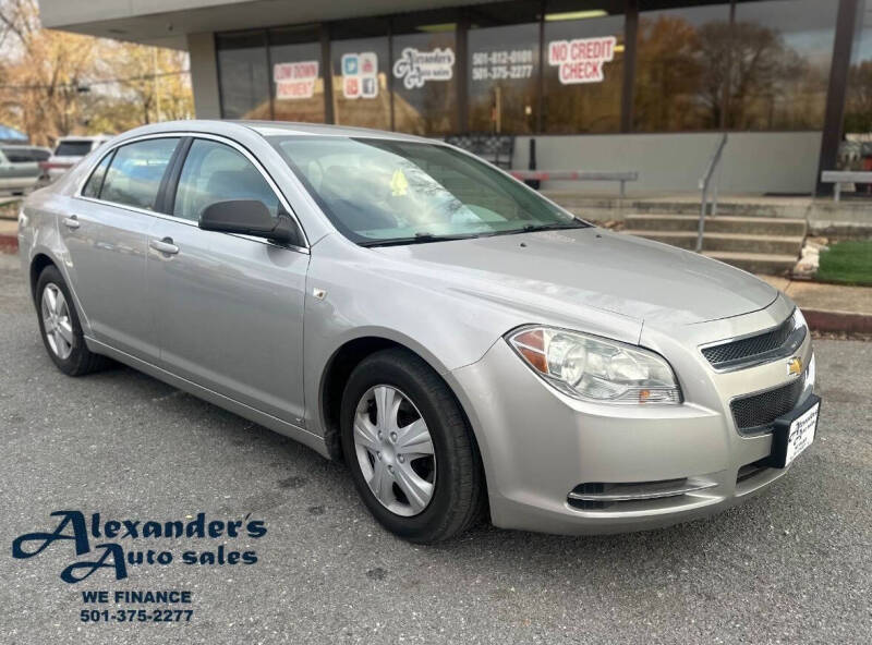 2008 Chevrolet Malibu LS