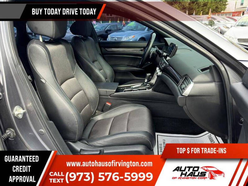 2019 Honda Accord Sport