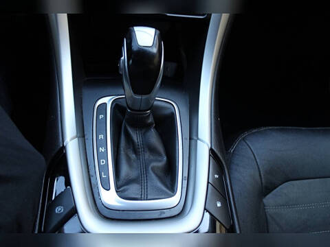 2014 Ford Fusion Energi SE