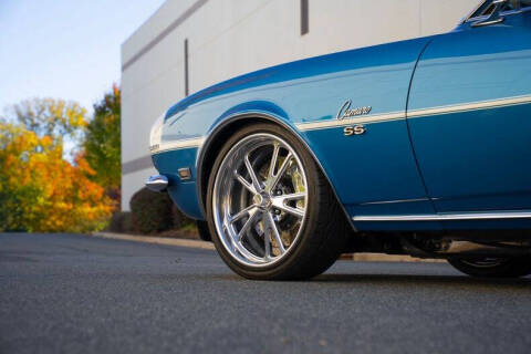 1968 Chevrolet Camaro