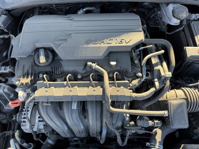 2022 Hyundai Elantra