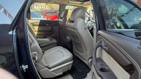 2013 GMC Acadia Denali