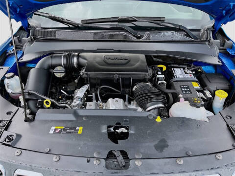 2023 Jeep Compass Latitude Lux