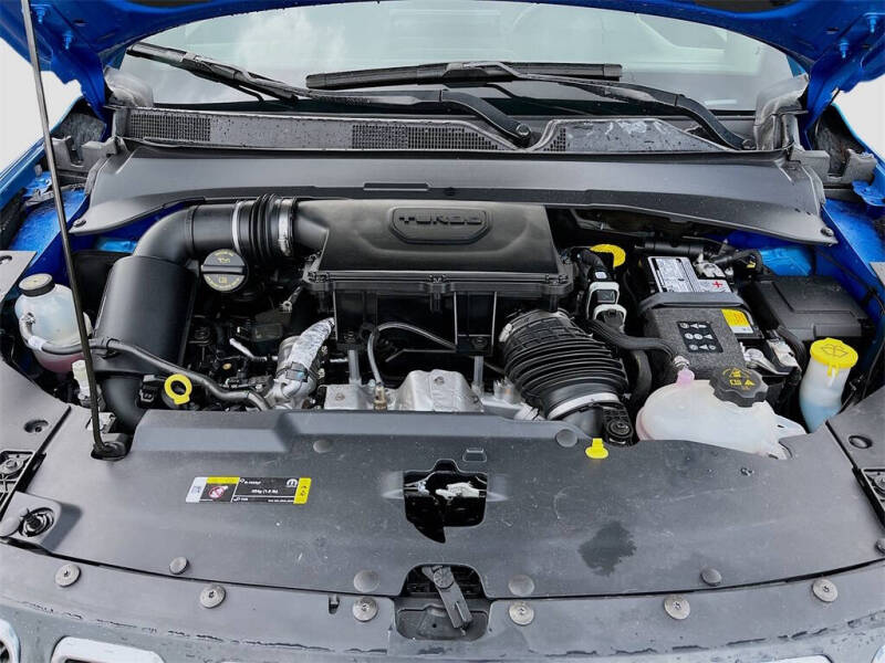 2023 Jeep Compass Latitude Lux