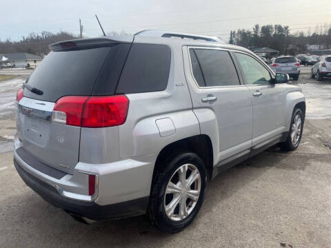 2016 GMC Terrain SLT