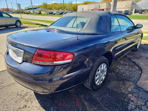 2006 Chrysler Sebring