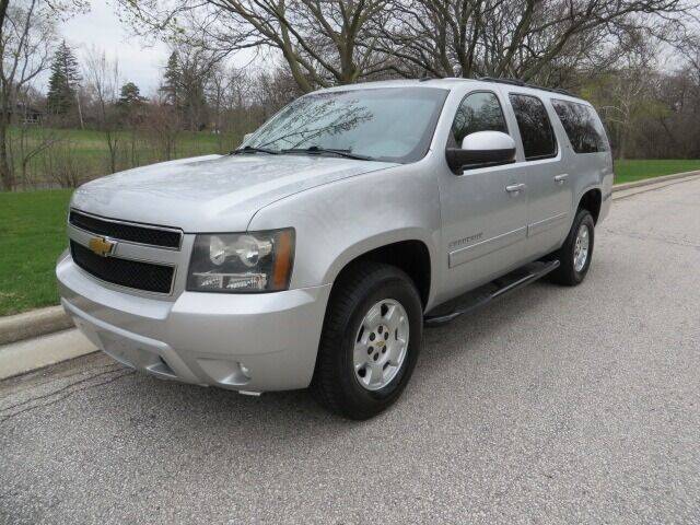 2011 Chevrolet Suburban for sale at EZ Motorcars in West Allis WI