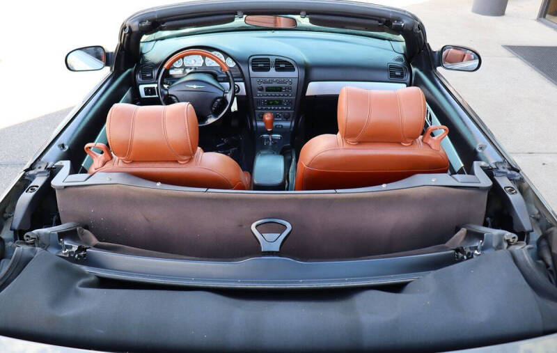 2003 Ford Thunderbird